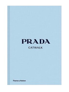 PRADA Catwalk Hardcover Book by Susannah Frankel